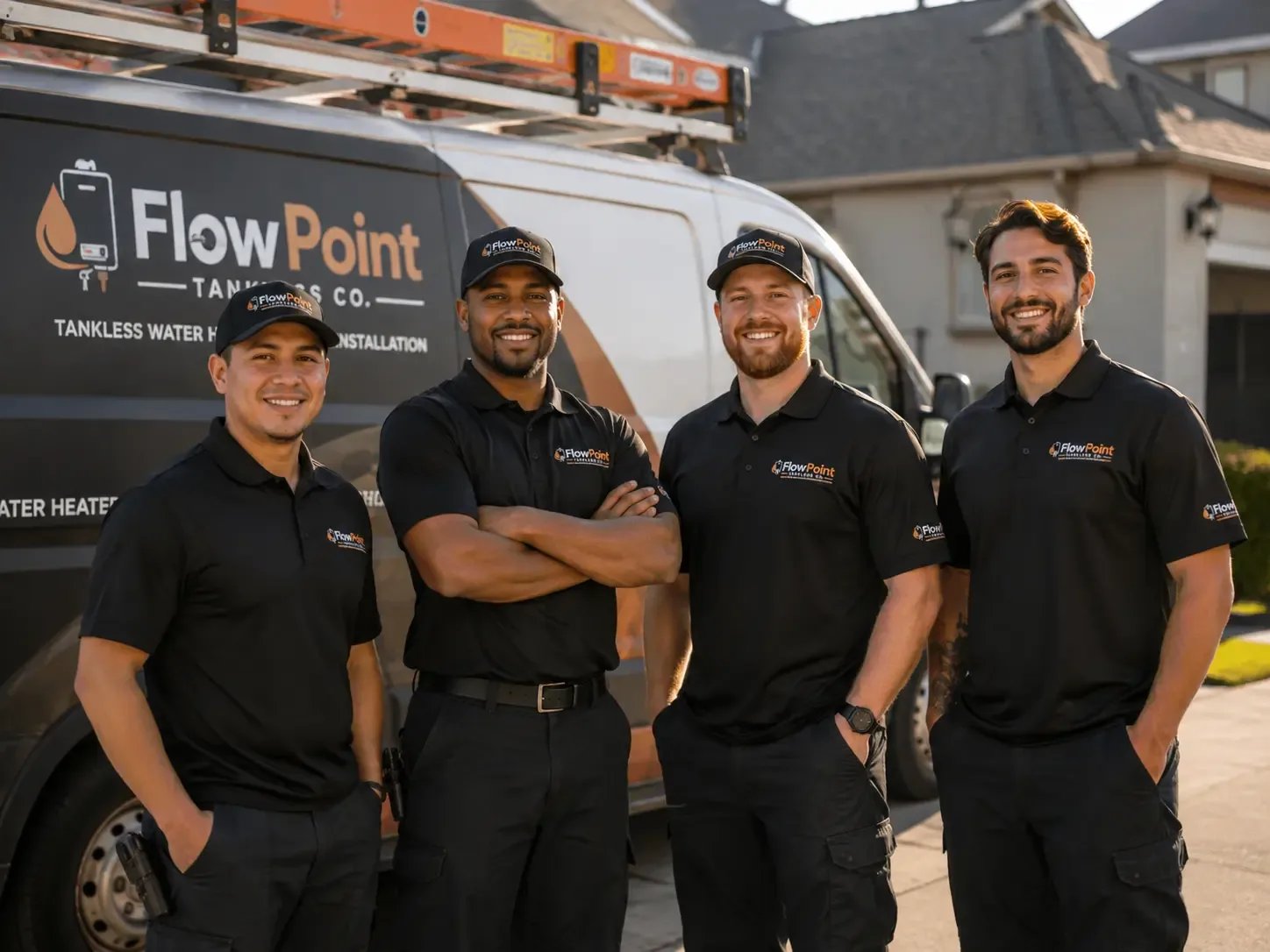 Tankless Water Heater Installation company in Sterling, OH