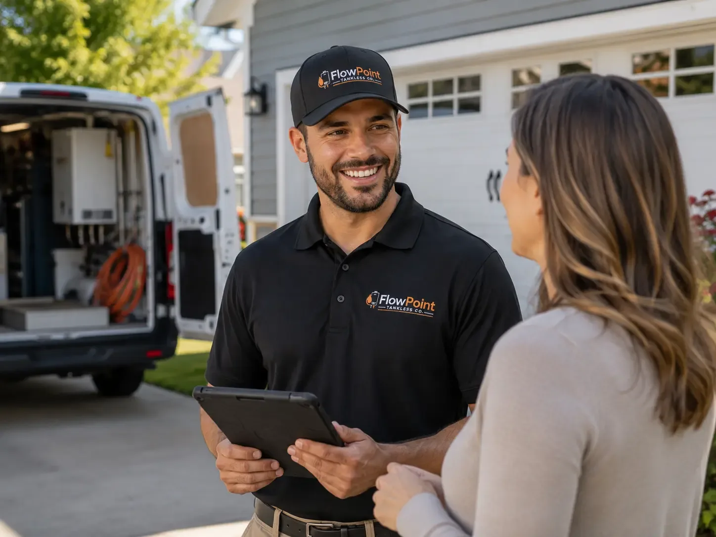 Tankless Water Heater Installation Sterling, OH FAQs